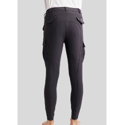 Pantalon Montar cargo homme Marine Bleu marine