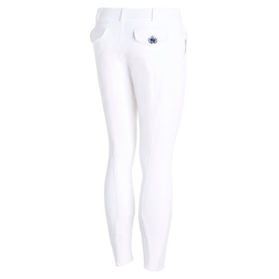 Pantalon Montar Gary homme Blanc