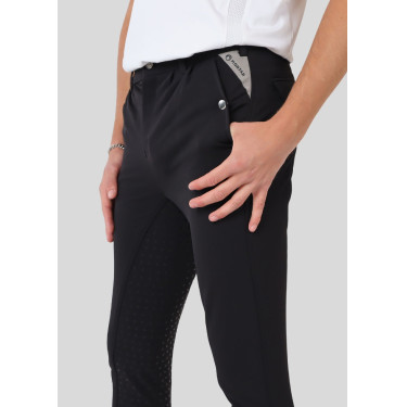 Pantalon Montar Gary homme full grip Noir