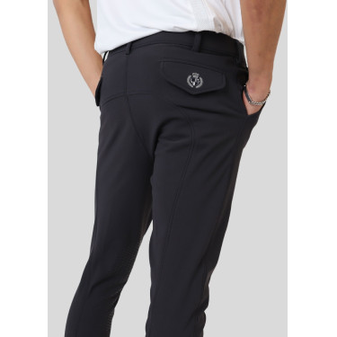 Pantalon Montar Gary homme full grip Noir