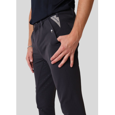 Pantalon Montar Gary homme full grip Marine Bleu marine