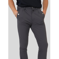 Pantalon Montar Gary homme grip genoux Gris