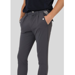 Pantalon Montar Gary homme grip genoux Gris
