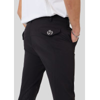 Pantalon Montar Gary homme grip genoux Beige