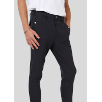 Pantalon Montar Gary homme grip genoux Marine Pantalon Montar Gary homme grip genoux Marine