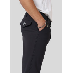 Pantalon Montar Gary homme grip genoux Marine