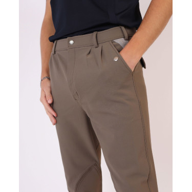 Pantalon Montar Gary homme renfort genoux Pantalon Montar Gary homme renfort genoux