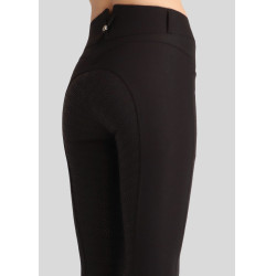 Pantalon Montar Megan taille haute femme full grip Vol 2 Noir