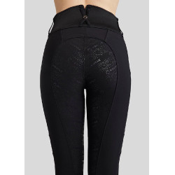 Pantalon Montar MoAmélia Softshell full grip femme Noir