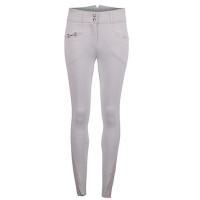 Pantalon Montar Molly Yati femme taille haute full grip Blanc Pantalon Montar Molly Yati femme taille haute full grip Blanc