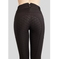 Pantalon Montar MoRosie full grip femme Noir