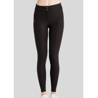 Pantalon Montar MoRosie full grip femme Noir