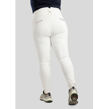 Pantalon Montar taille haute Briella crystal Rose gold Curve full grip femme Pantalon Montar taille haute Briella crystal Rose gold Curve full grip femme