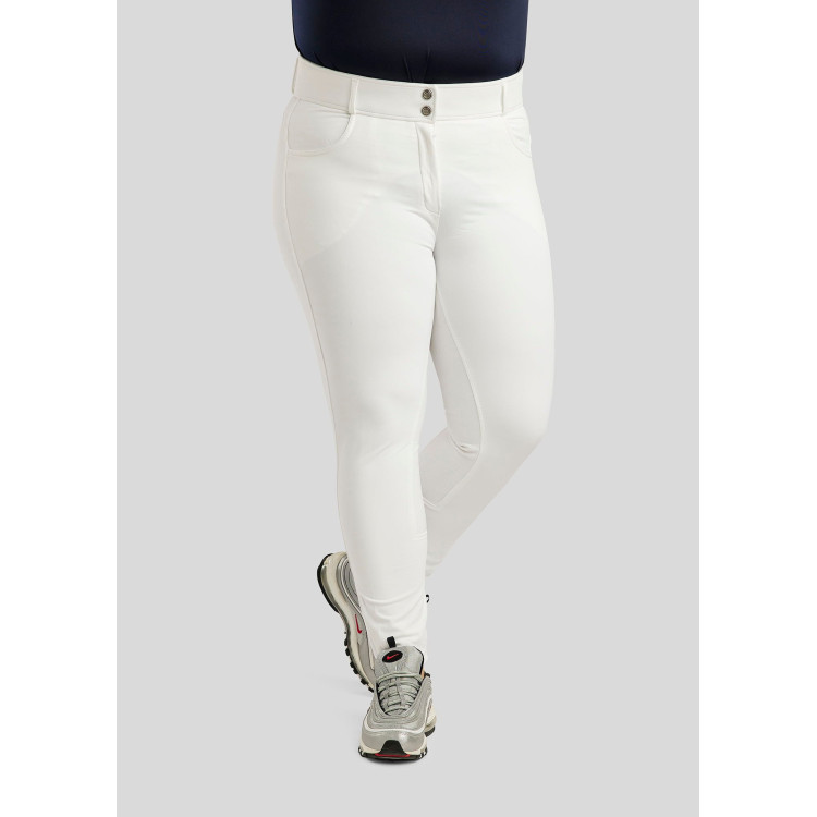 Pantalon Montar taille haute ESS Megan Vol 2 Curve femme Pantalon Montar taille haute ESS Megan Vol 2 Curve femme