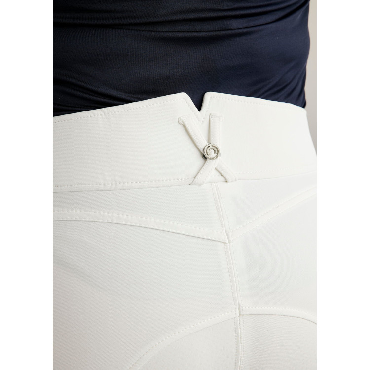Pantalon Montar taille haute ESS Megan Vol 2 Curve femme Pantalon Montar taille haute ESS Megan Vol 2 Curve femme