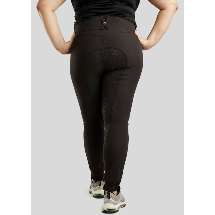 Pantalon Montar taille haute ESS Megan Vol 2 Curve femme