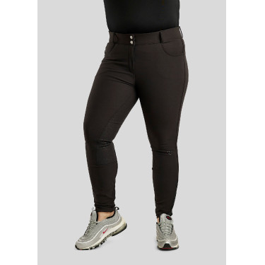 Pantalon Montar taille haute ESS Megan Vol 2 Curve femme Pantalon Montar taille haute ESS Megan Vol 2 Curve femme