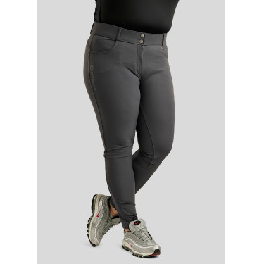 Pantalon Montar taille haute ESS Megan Vol 2 Curve femme Pantalon Montar taille haute ESS Megan Vol 2 Curve femme