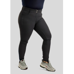 Pantalon Montar taille haute ESS Megan Vol 2 Curve femme Marine Bleu marine