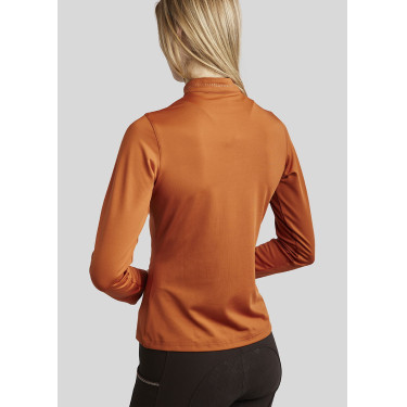Polo d'entrainement Montar MoEverline manches longues femme Polo d'entrainement Montar MoEverline manches longues femme