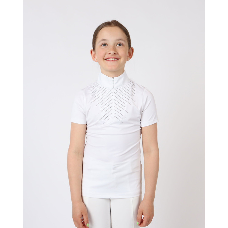 Polo de concours Montar Bling Junior