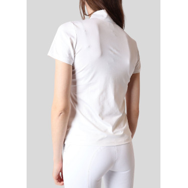 Polo de concours Montar Bling manches courtes femme Polo de concours Montar Bling manches courtes femme
