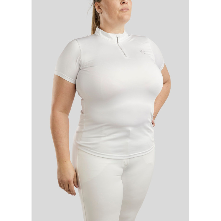 Polo de concours Montar Everly Curve femme