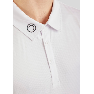 Polo de concours Montar MoWill manches longues femme Polo de concours Montar MoWill manches longues femme