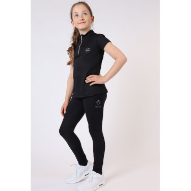 Polo Montar Junior Everly manches courtes Polo Montar Junior Everly manches courtes