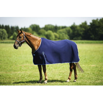 Chemise Equi-Theme Sweat Bleu marine