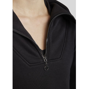 Sweatshirt Montar MoElla quart zip femme Sweatshirt Montar MoElla quart zip femme