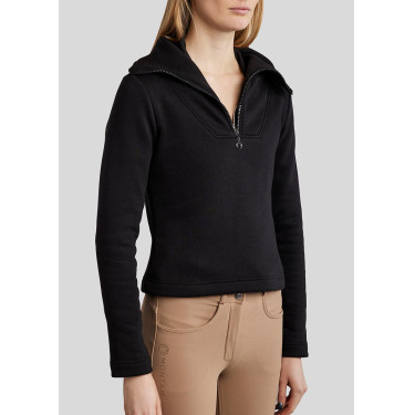 Sweatshirt Montar MoElla quart zip femme Sweatshirt Montar MoElla quart zip femme