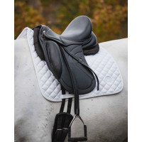 Tapis de dressage Montar Fair Blanc