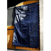 Tenture de box Montar 140 x 200 cm Marine Bleu marine Tenture de box Montar 140 x 200 cm Marine Bleu marine