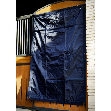 Tenture de box Montar 140 x 200 cm Marine Bleu marine Tenture de box Montar 140 x 200 cm Marine Bleu marine