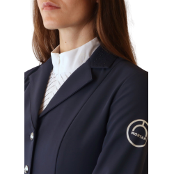 Veste de concours Montar Bonnie femme Marine Bleu marine Veste de concours Montar Bonnie femme Marine Bleu marine