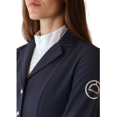 Veste de concours Montar Bonnie femme Veste de concours Montar Bonnie femme