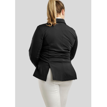 Veste de concours Montar Bonnie Curve femme Veste de concours Montar Bonnie Curve femme