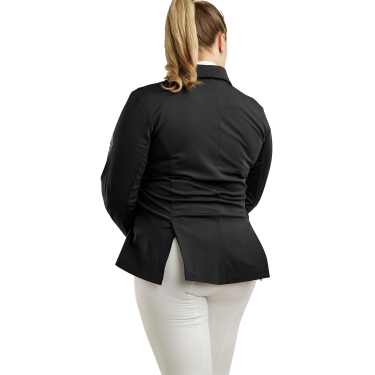 Veste de concours Montar Bonnie Curve femme Veste de concours Montar Bonnie Curve femme
