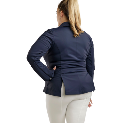 Veste de concours Montar Bonnie Curve femme Marine Bleu marine Veste de concours Montar Bonnie Curve femme Marine Bleu marine