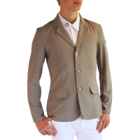 Veste de concours Montar homme Mud Marron