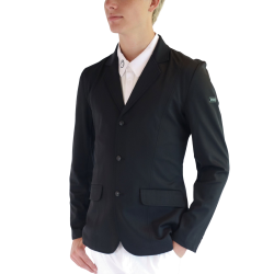 Veste de concours Montar homme Noir