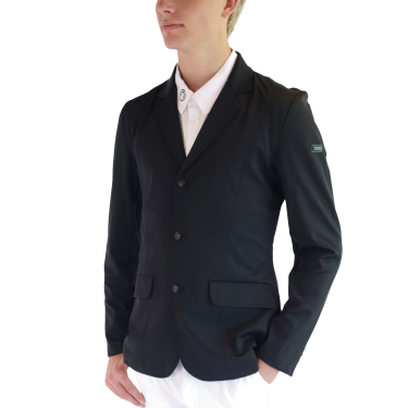 Veste de concours Montar homme Noir