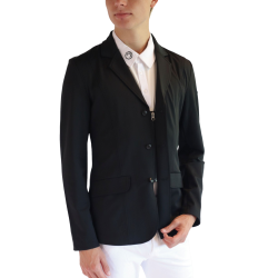 Veste de concours Montar homme Noir