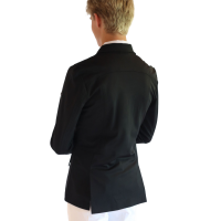 Veste de concours Montar homme Noir Veste de concours Montar homme Noir
