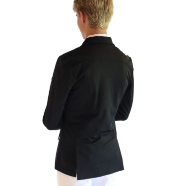 Veste de concours Montar homme Noir