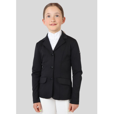 Veste de concours Montar Junior ton sur ton crystal Veste de concours Montar Junior ton sur ton crystal