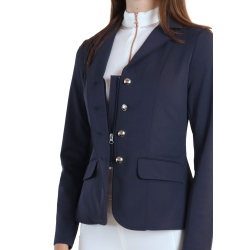 Veste de concours Montar Kathy femme Marine Bleu marine Veste de concours Montar Kathy femme Marine Bleu marine