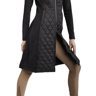 Veste longue Montar MoQuinn matelassé femme Veste longue Montar MoQuinn matelassé femme