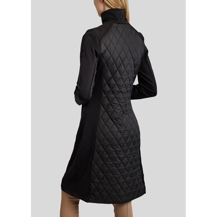 Veste longue Montar MoQuinn matelassé femme Veste longue Montar MoQuinn matelassé femme